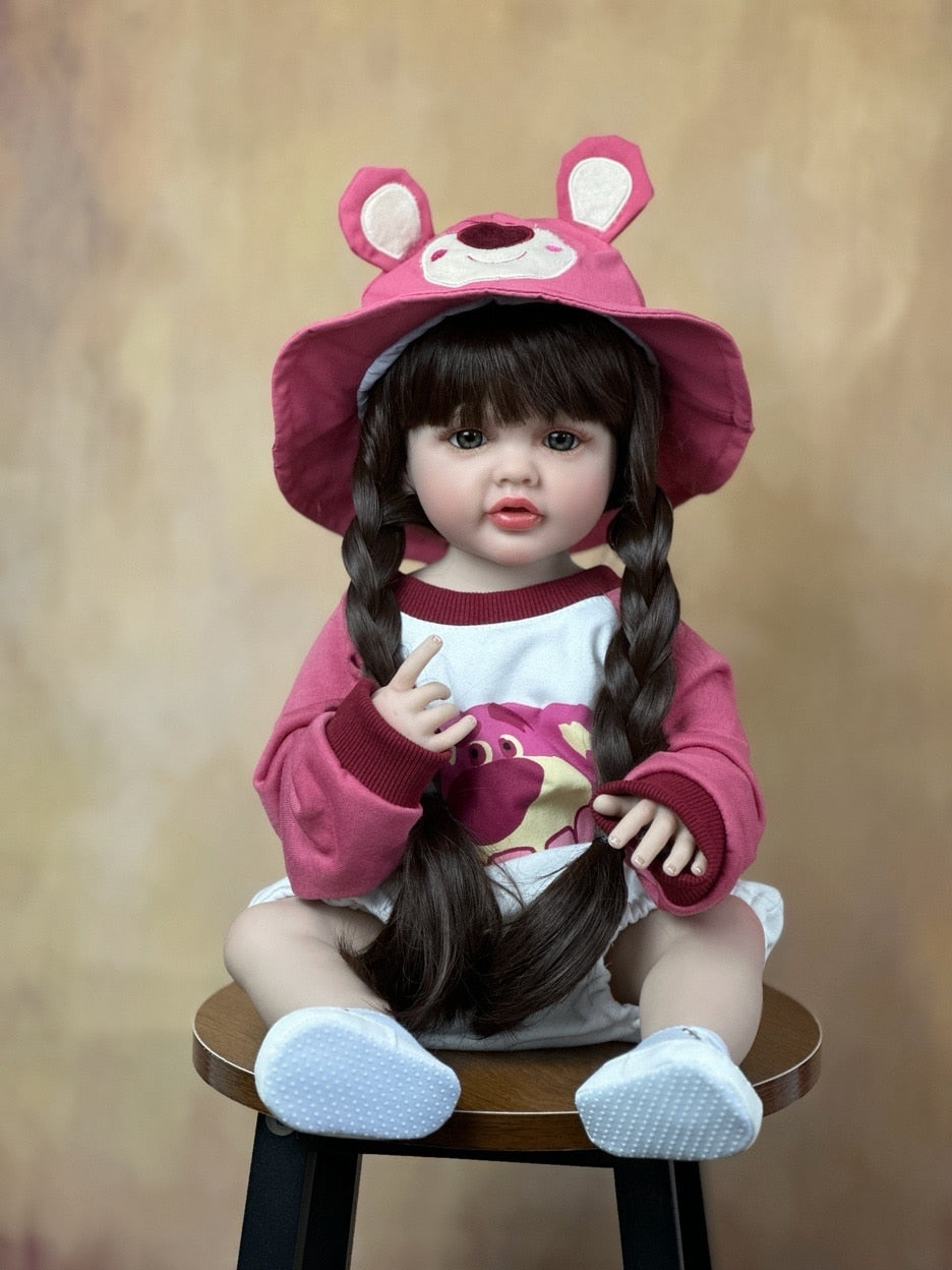 55CM Full Body Reborn Dolls