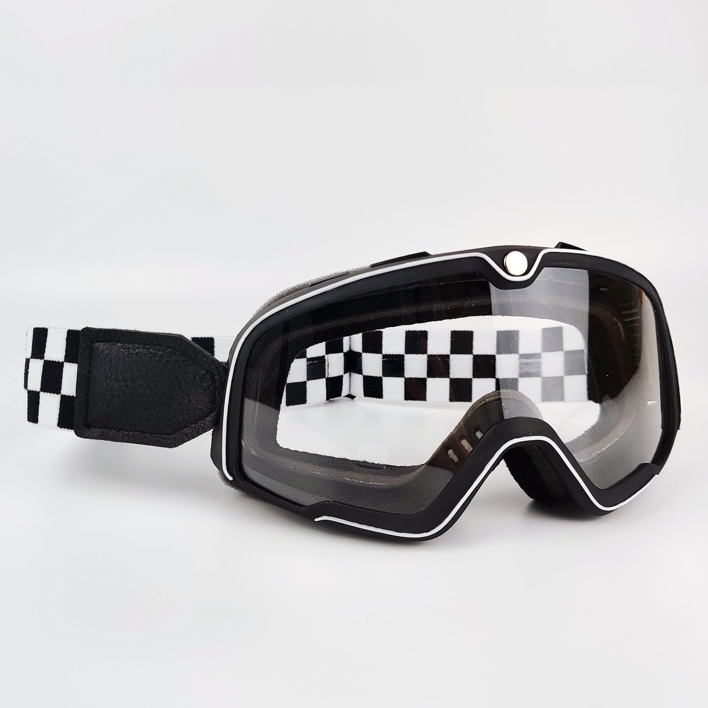 Retro Motorcycle Goggles Glasses