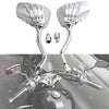 Universal Motorcycle  Side View Mirrors