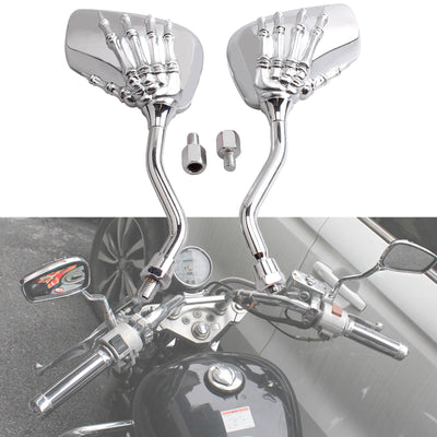 Universal Motorcycle  Side View Mirrors