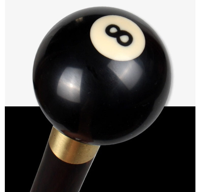 Luxury Eight  Wooden Walking Stick Cane