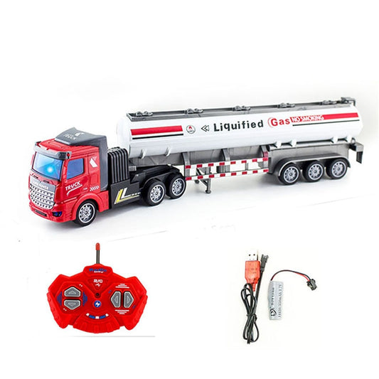 Remote Control Trailer Truck