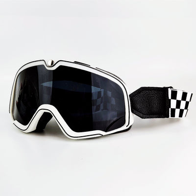 Retro Motorcycle Goggles Glasses