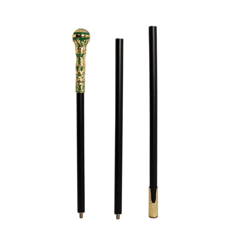 Luxury Handle Walking Stick Canes 143 cm