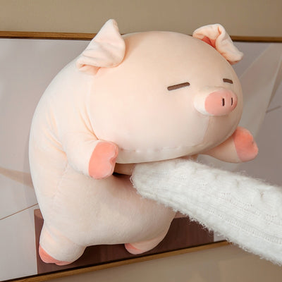 Cute Squishy Pig Plush Toy Stuffed