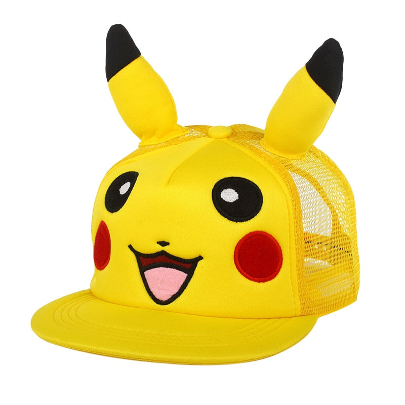 Anime Bucket Hat Cap