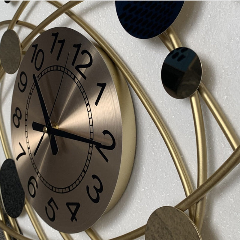 Luxury Large Wall Clock