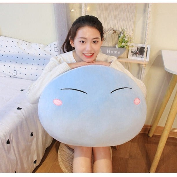 Kawaii Rimuru Tempest Anime Plush Toy Pillow