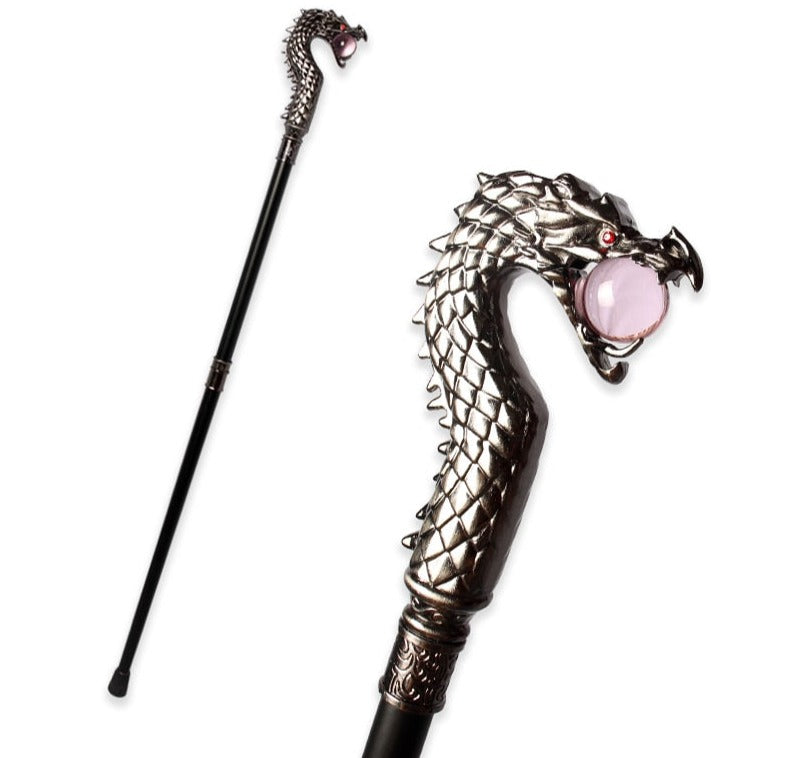 DragonHead Fashion Walking Cane