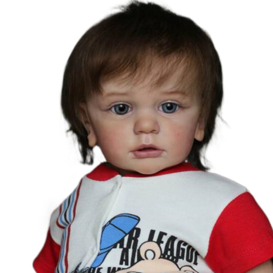 Reborn Toddler Baby Boy Doll