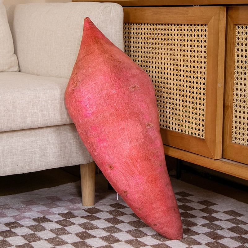 vegetable pillow