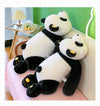 Kawaii Giant Panda Bear Plush Toys Soft Stuffed