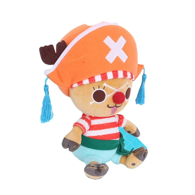 One Piece Plush Toys Anime Stuffed Doll