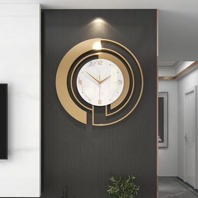 Luxury Fashion Wall Clock