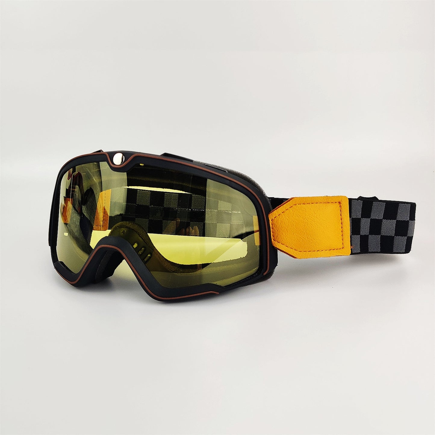 Retro Motorcycle Goggles Glasses