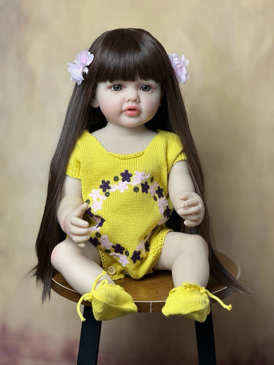 55CM Full Body Reborn Dolls