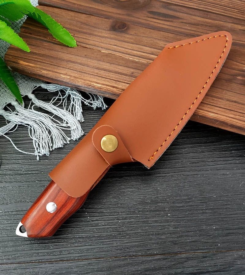 Stainless Steel Butcher Chef Knife