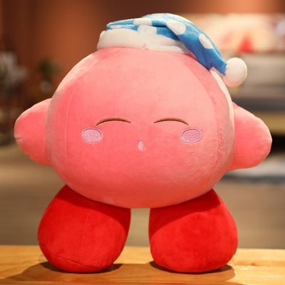 Cute Star Kirby Plush Toys Pillow