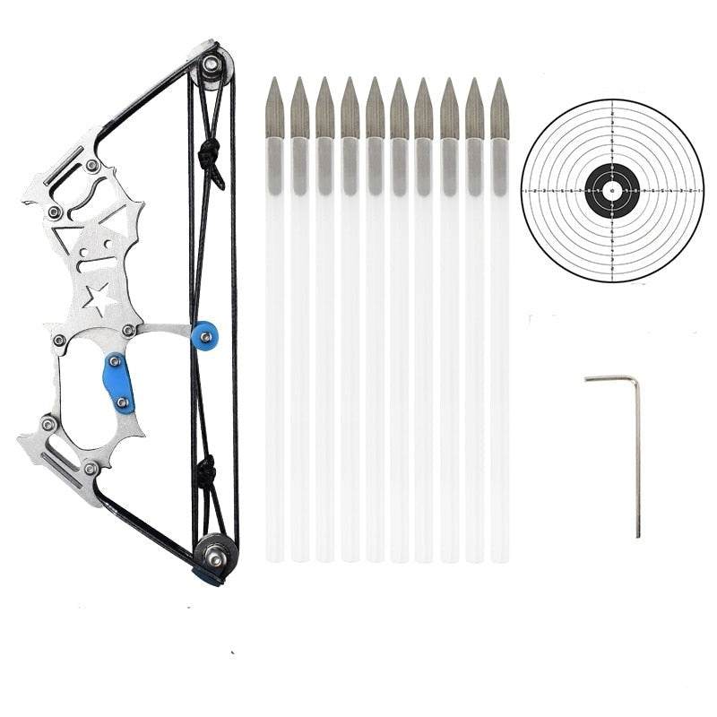 Mini Compound Bow Outdoor Shooting