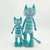 Stuffed Animal Soft Cat Plush Toy