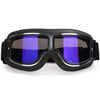 Retro Windproof Motorcycle Goggles  Glasses