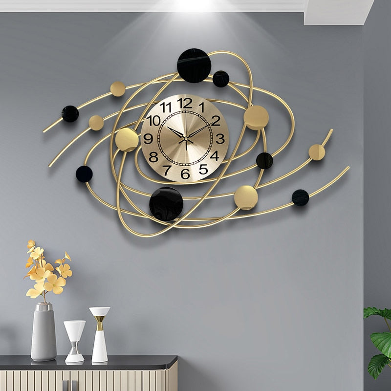 Luxury Large Wall Clock