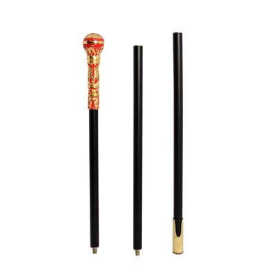 Luxury Handle Walking Stick Canes 143 cm