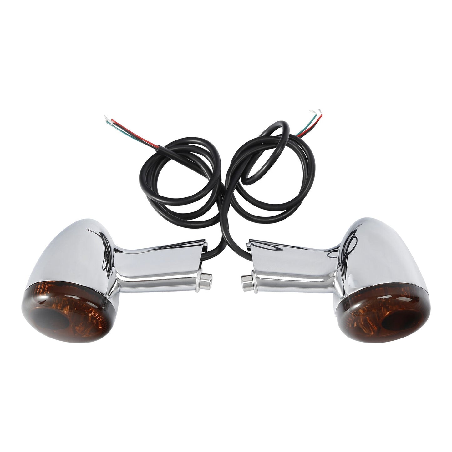 Harley Rear Turn Signals Indicators Lights