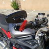 Universal Handlebar Motorcycle Rearview Mirrors