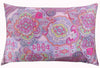 Pillowcase Mulberry Silk Printed Colors