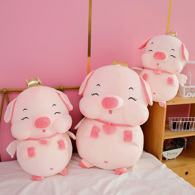 Cute Giant Pink Pig Stuffed Plush Toys