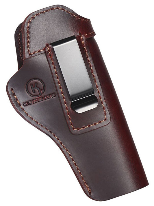 Genuine Leather Concealed Gun Holster