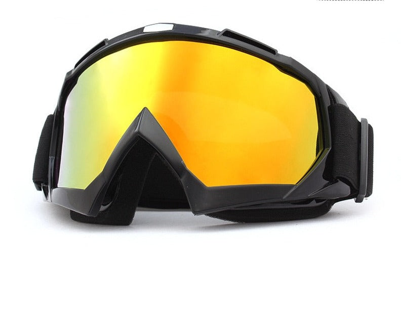 Windproof Motocross Goggles Glasses Outdoor Protection