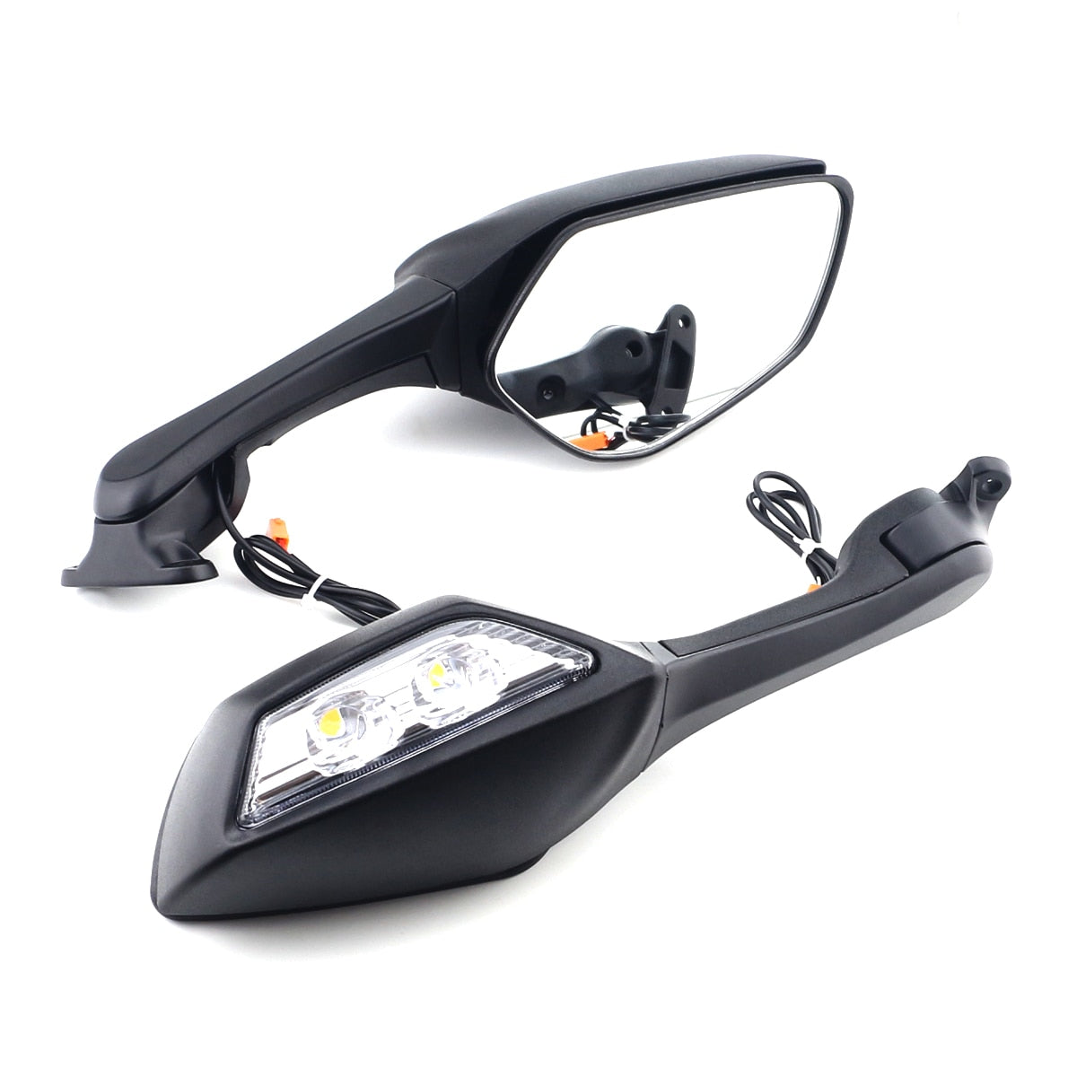 Side Rearview Mirrors For Kawasaki Ninja