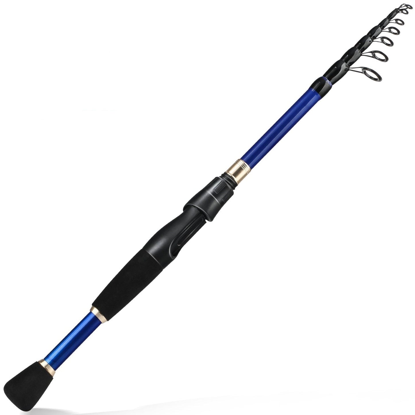 Ultralight Spinning Casting Telescopic Fishing Rods