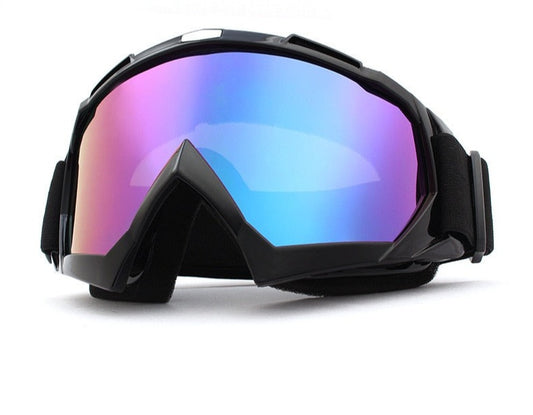 Windproof Motocross Goggles Glasses Outdoor Protection