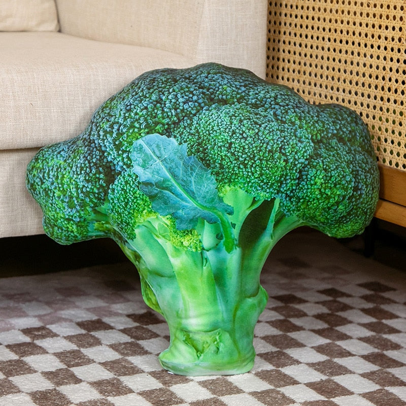 vegetable pillow