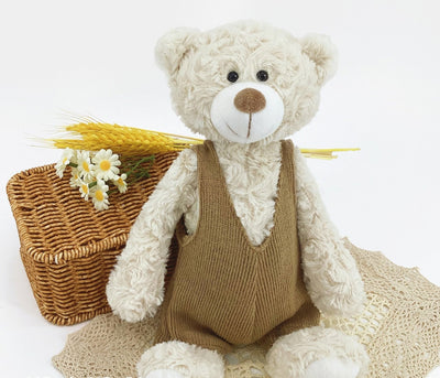 Lovely Teddy Bear Plush Toys Stuffed
