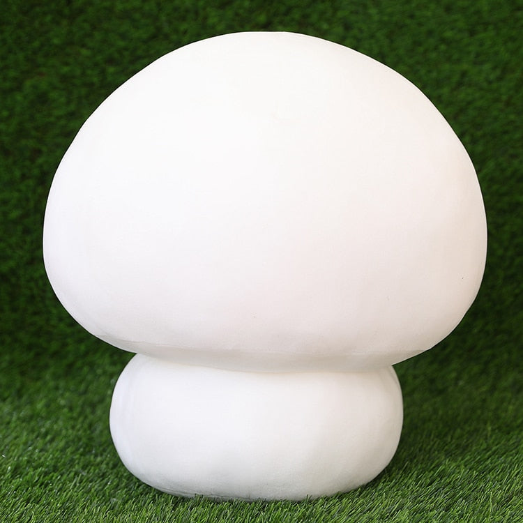 Giant Stuffed Mushroom Plush Toy  Pillow