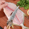 Kitchen Chef Knife  Stainless Steel