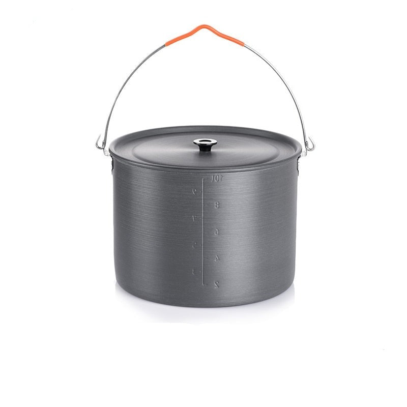 Cookware Camping Hanging Pot