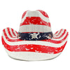 Cowboy Summer Straw Hat