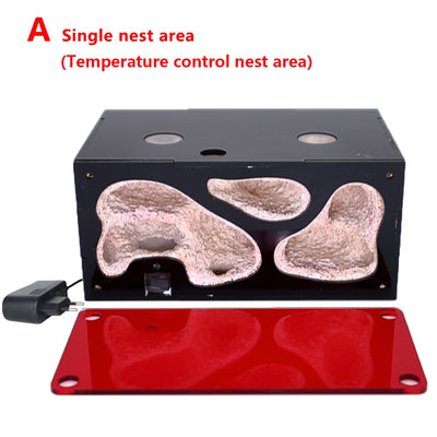 Temperature Control Ant  Nest