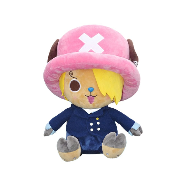 One Piece Plush Toys Anime Stuffed Doll