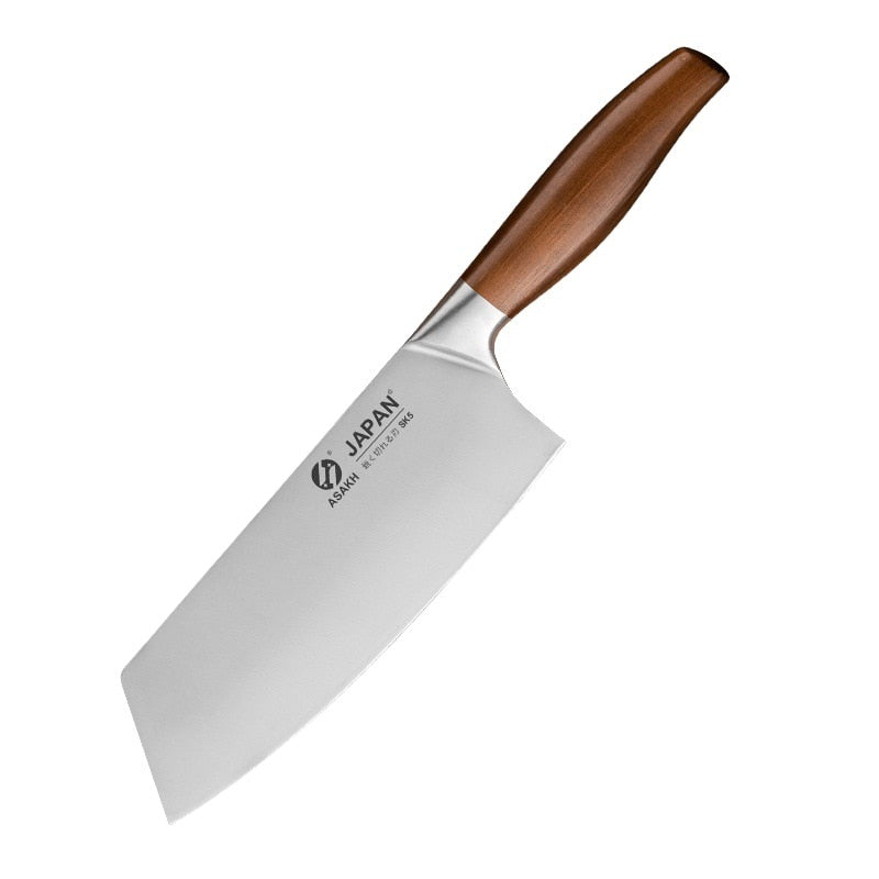 chef kitchen knives set