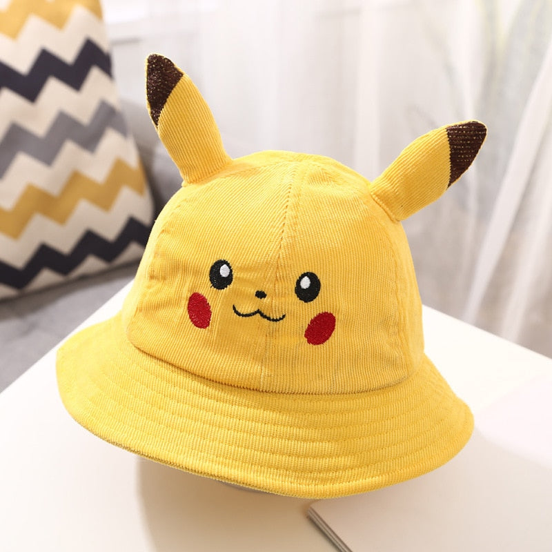 Anime Bucket Hat Cap