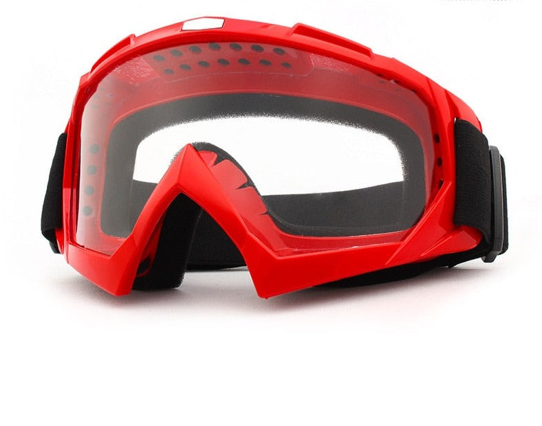 Windproof Motocross Goggles Glasses Outdoor Protection