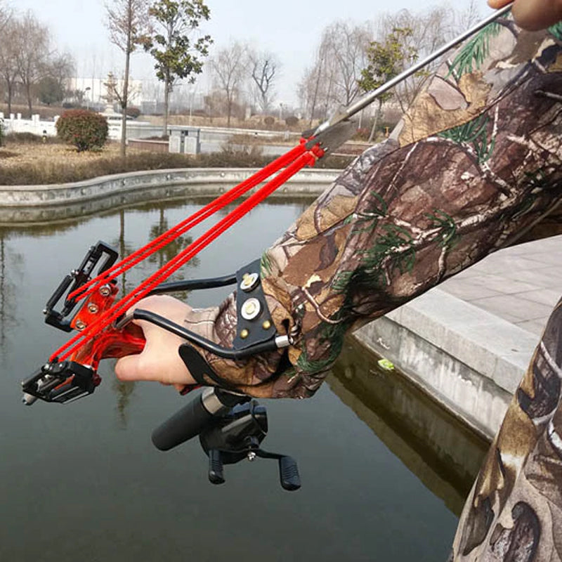 Laser Slingshot Crossbow Fishing - Goods Shopi