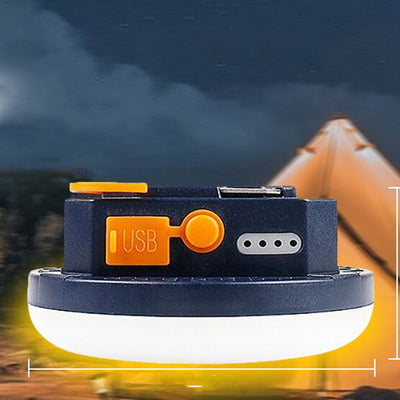 Portable LED Rechargeable Camping Light