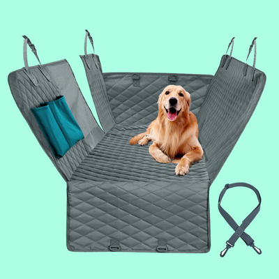 Waterproof Dog Car Seat Cover Travel Mat